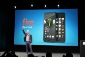 Amazon представила смартфон Fire Phone с поддержкой 3D-изображения